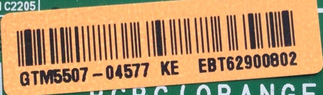 KIT DE TARJETAS PARA TV LG / MAIN EBT62900802 / EAX65576703 / 62289002 / 55SMXM07-0003 / FUENTE EAY63072106 / EAX65650301 / LGP55-14PL2-1T / T-CON 6871L-3680A / 6870C-0471D / 3680D / PANEL LD550DUE (FG)(B6) / MODELO  55LS35A-5BC.AUSKLJM - Imagen 3